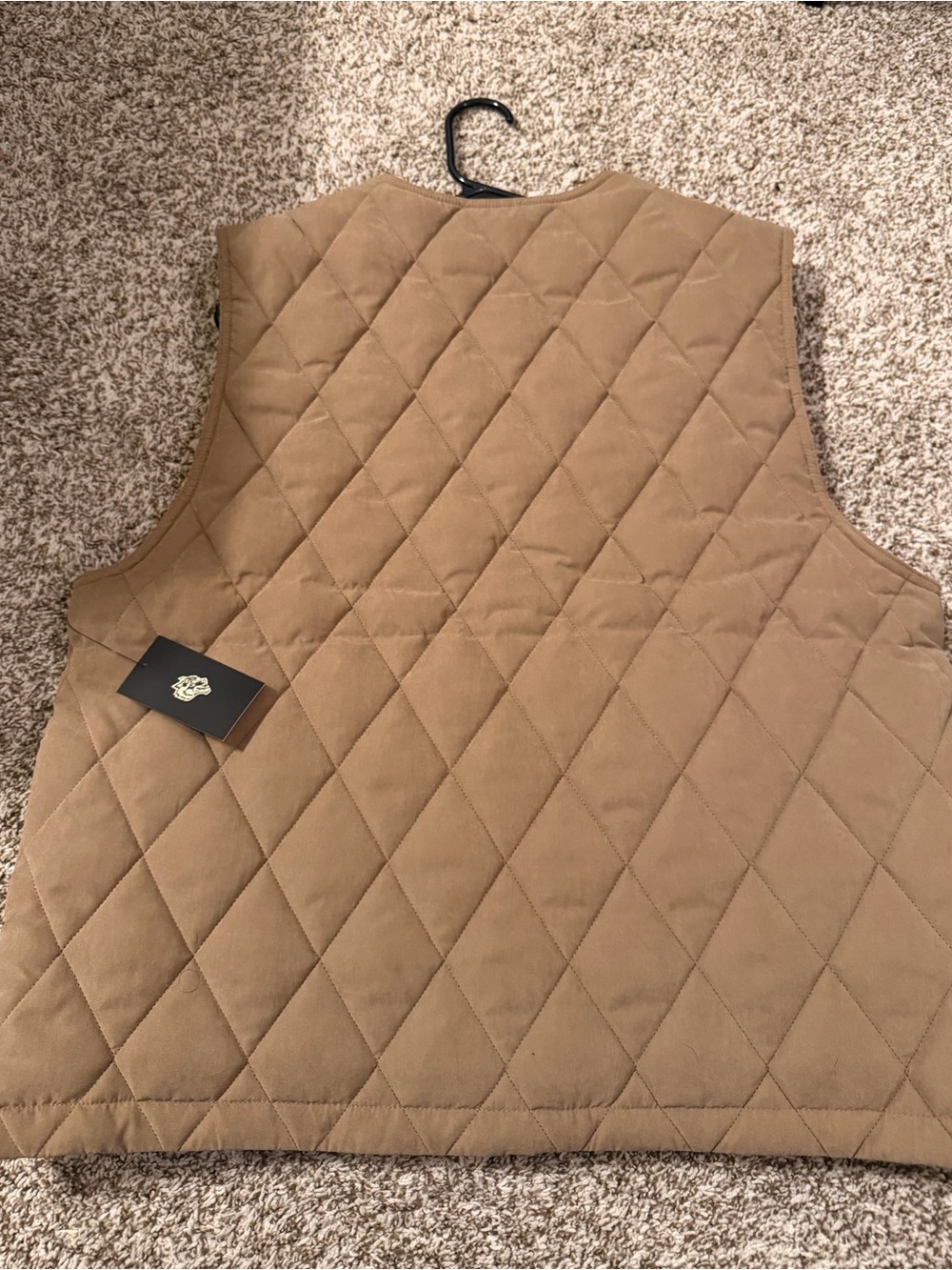 Wolves Zip Vest - Picture 4 of 4